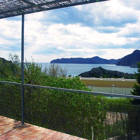 Camping Naturista El Portus - Nudist Fkk Hotel Cartagena Kültér fotó
