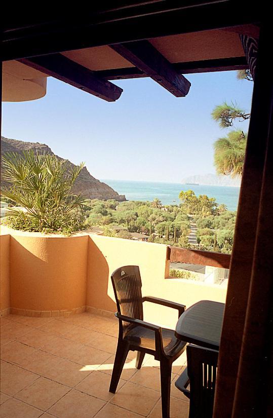 Camping Naturista El Portus - Nudist Fkk Hotel Cartagena Kültér fotó