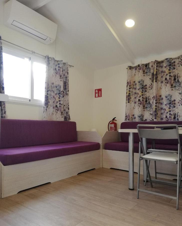 Camping Naturista El Portus - Nudist Fkk Hotel Cartagena Kültér fotó