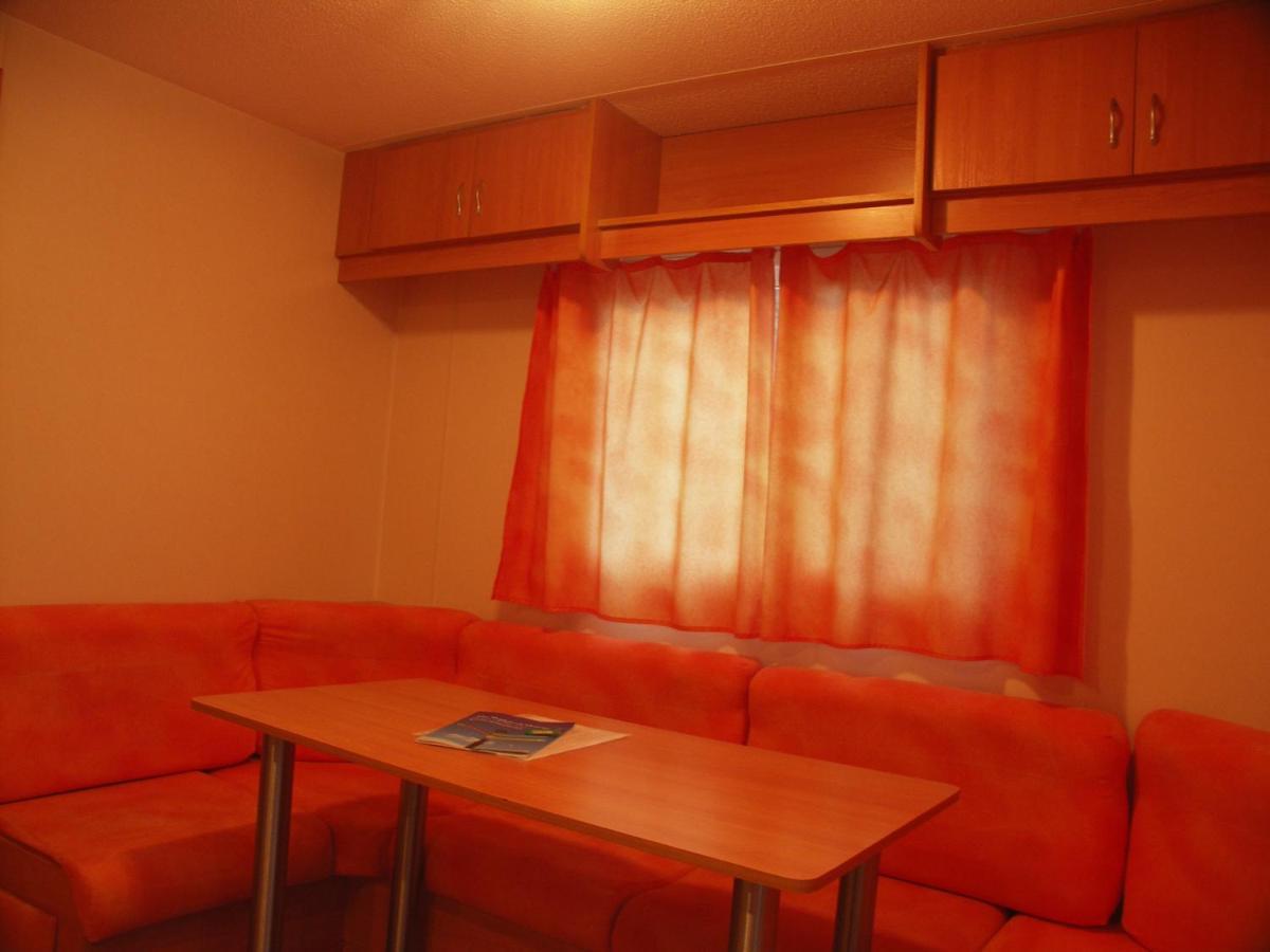 Camping Naturista El Portus - Nudist Fkk Hotel Cartagena Kültér fotó