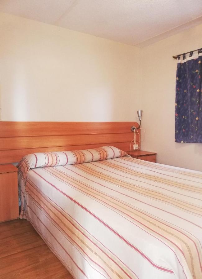 Camping Naturista El Portus - Nudist Fkk Hotel Cartagena Kültér fotó